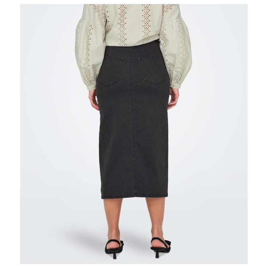 Only Γυναικεία φούστα denim Only Γυναικεία φούστα denim